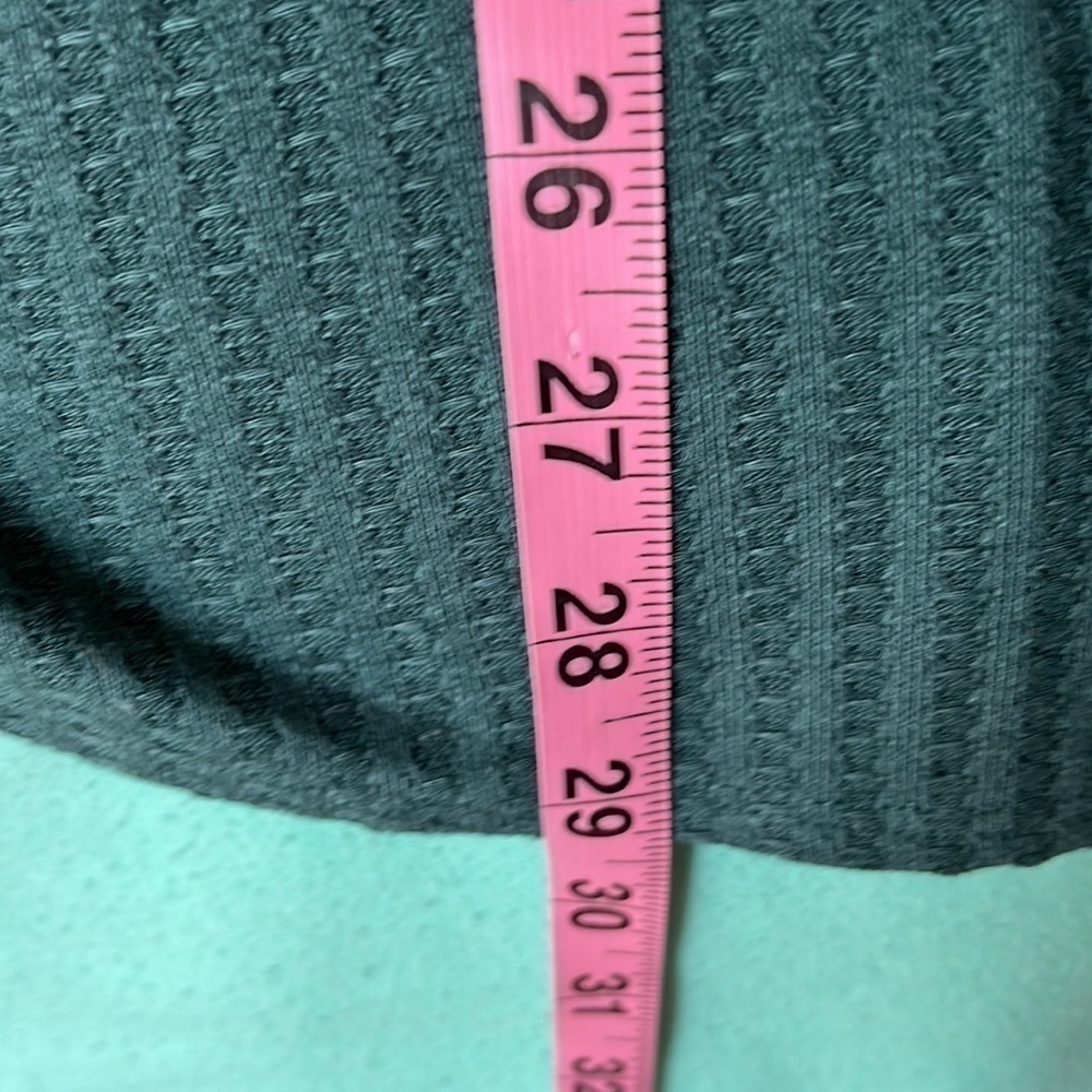 Chaser Women’s pine green top size small NWT - Picture 8 of 8